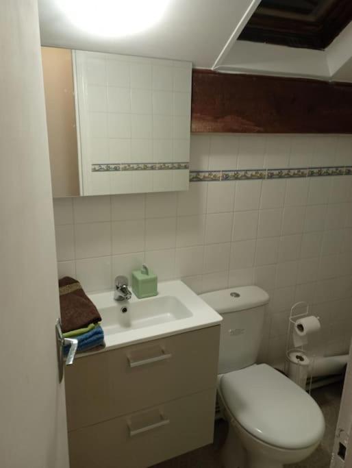 3 Pieces Calme, Terrasse Et Parking Prive Apartment Courcouronnes Ngoại thất bức ảnh