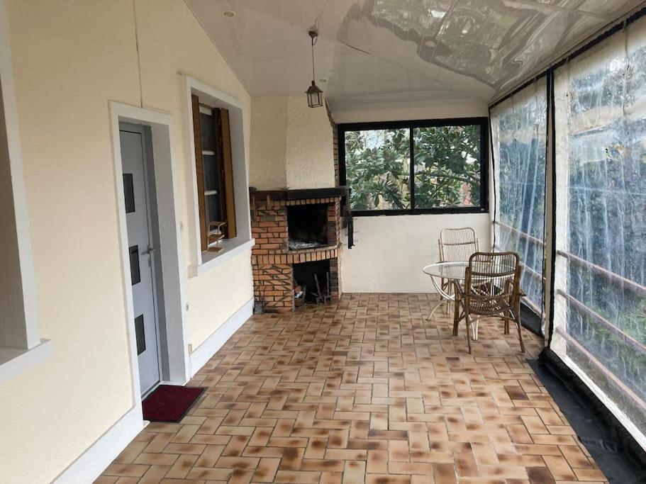 3 Pieces Calme, Terrasse Et Parking Prive Apartment Courcouronnes Ngoại thất bức ảnh