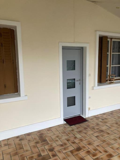 3 Pieces Calme, Terrasse Et Parking Prive Apartment Courcouronnes Ngoại thất bức ảnh