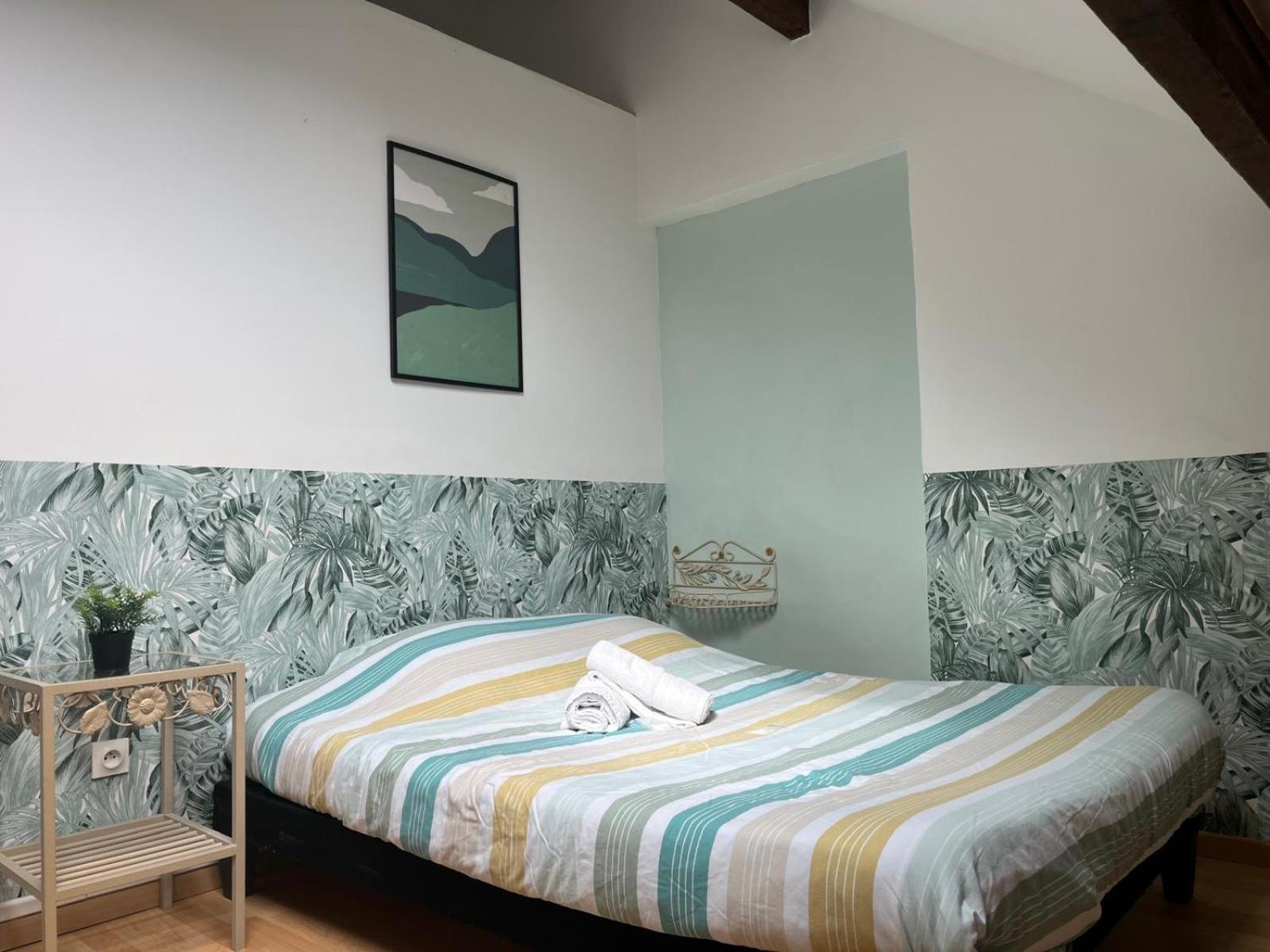 3 Pieces Calme, Terrasse Et Parking Prive Apartment Courcouronnes Ngoại thất bức ảnh
